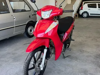 honda biz 110i