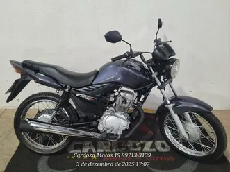 honda cg 150 fan esi mix