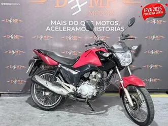 honda cg 150 fan esdi mix