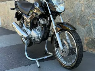 honda cg 150 fan esdi mix