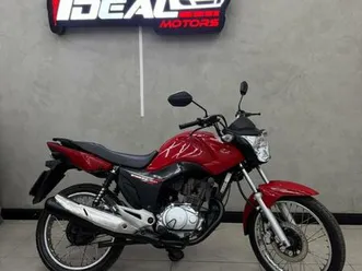 honda cg 150 fan esdi mix