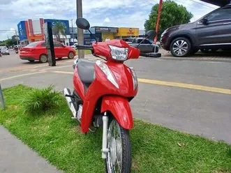 honda biz 110 i cbs