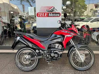 honda xre 300 (rally)