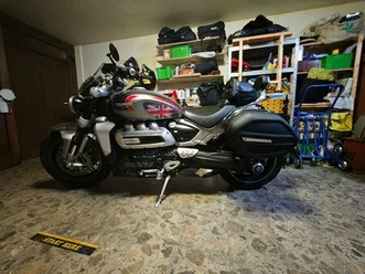 triumph rocket iii gt