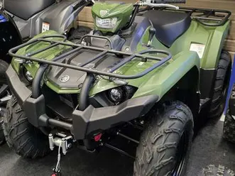 yamaha kodiak 450