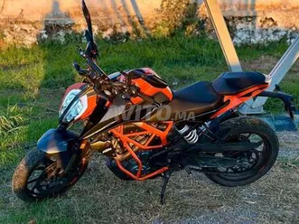 2024 ktm duke 390
