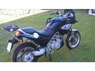 f 650 cs scarver (2001 - 06)