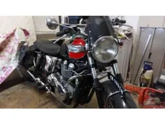 bonneville (2007 - 16)