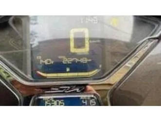 sh 125 mode (2017 - 20)