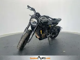 husqvarna svartpilen
