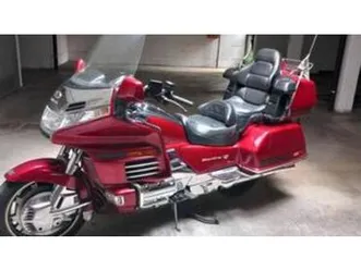 gl 1500 se gold wing (1991 - 02)