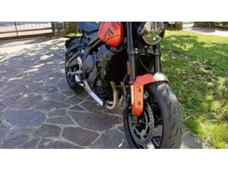 trident 660 (2021 - 24)