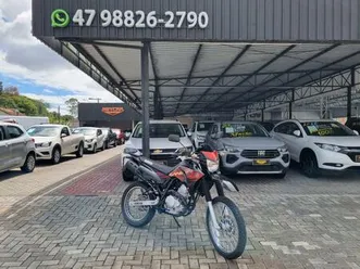 yamaha xtz 250 lander