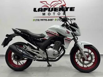 honda cb twister 250 abs flexone