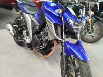 yamaha fazer 250 fz25