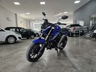 yamaha fazer 250 fz25
