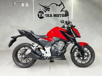 honda cb 300f twister flex