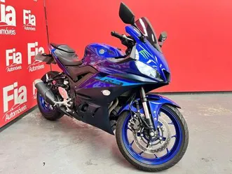 yamaha yzf r3 321 abs