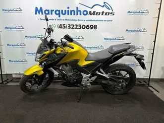 honda cb 300 f twister abs flex