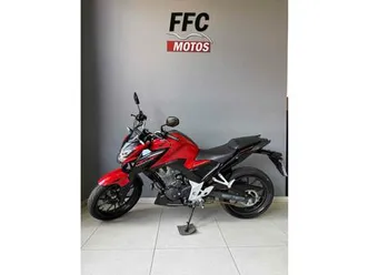 honda cb 300f twister flex