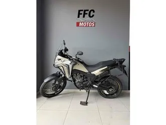 honda xre 300 rally flex