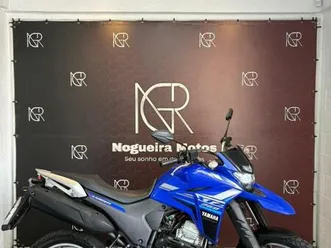 yamaha xtz 250 lander