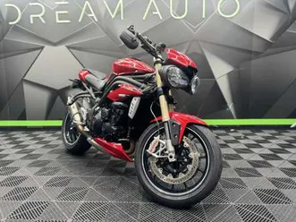 triumph speed triple 1050