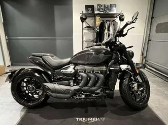triumph rocket 3 r