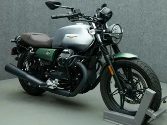 2022 moto guzzi v7 stone centenario e5 850 w/abs