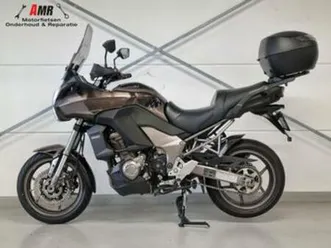 kawasaki versys 1000 abs (bj 2012) — motoren | kawasaki — marktplaats