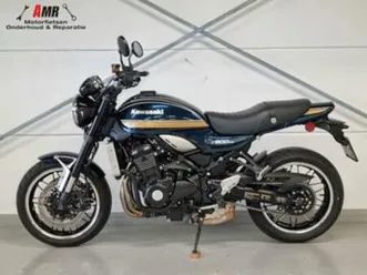 kawasaki z900rs (bj 2022) — motoren | kawasaki — marktplaats
