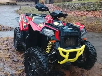 quad débridé polaris 1000 scrambler xp eps t3b