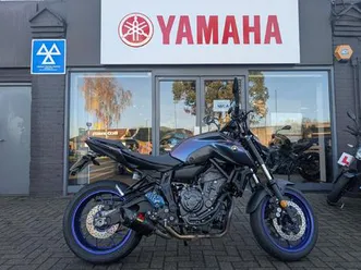 yamaha mt-07 700 abs hyper-naked euro 5 689 cc