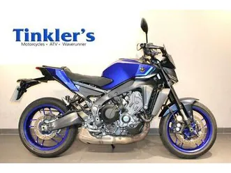 yamaha mt-09 900 y-amt euro 5 890 cc