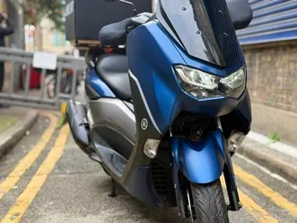 yamaha nmax 125 abs cvt v-belt euro 5 125 cc