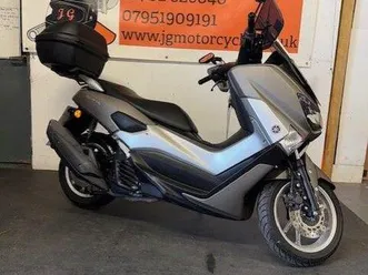 yamaha nmax 125 abs v-belt 125 cc