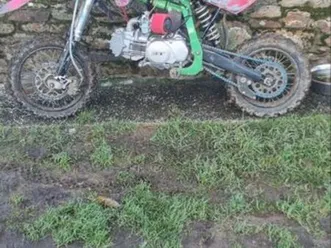 ycf 160 pilot moteur neuf