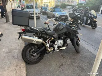 gs 850 bmw full option a2