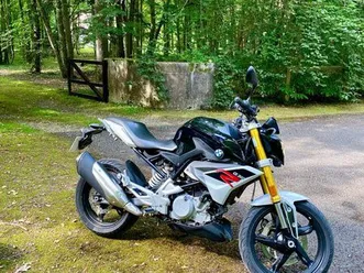 bmw g310r
