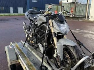 ducati 848 streetfighter