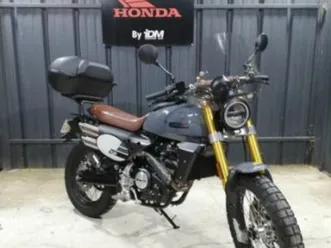 fantic caballero 125 2024 125 cm3 | moto enduro | 12 970 km | gris | 84130 le pontet