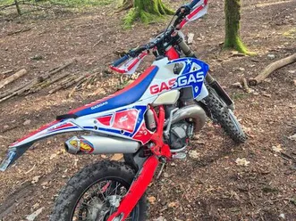 moto enduro gasgas ec 300