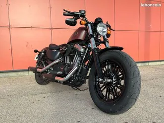 harley davidson sportster 1200 xl x forty eight