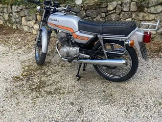 honda 125 cbt 1978