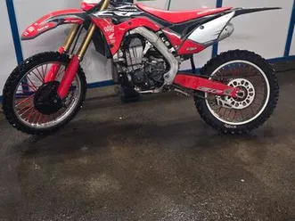 honda crf 450r