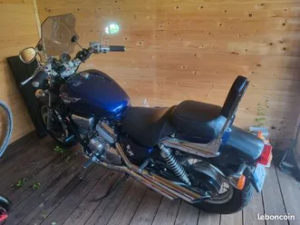 honda 750vfc échange