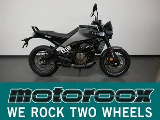 husqvarna svartpilen 401 modell 2025 | vorführmaschine |