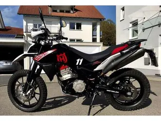 husqvarna tr 650 strada