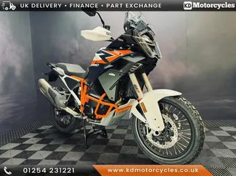 ktm 1290 super adventure r 1390 r low rate finance uk delivery 1350 cc