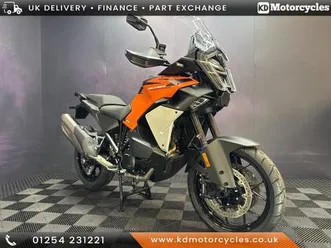 ktm 1290 super adventure s evo 1390 cc